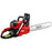 My Best Buy - Giantz Petrol Chainsaw Chain Saw E-Start Commercial 45cc 16'' Top Handle Tree