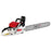 My Best Buy - Giantz 62cc Petrol Commercial Chainsaw 20" Bar E-Start Tree Chain Saw Pruning