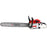 My Best Buy - Giantz 62cc Petrol Commercial Chainsaw 22" Bar E-Start Tree Chain Saw 5.2HP