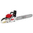 My Best Buy - Giantz 62cc Chainsaw Petrol Commercial 24" Bar E-Start Tree Chain Saw 5.2HP