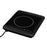 My Best Buy - Devanti Electric Induction Cooktop Portable Cook Top Ceramic Kitchen Hot Plate
