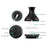 My Best Buy - Devanti 400ml 4 in 1 Aroma Diffuser with remote control- Dark Wood