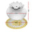 My Best Buy - Devanti Aromatherapy Diffuser Aroma Ceramic Essential Oils Air Humidifier Lotus
