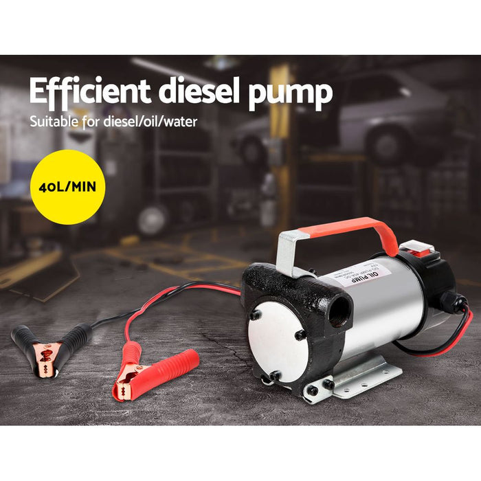 My Best Buy - Giantz 12V Bio Diesal Transfer Pump