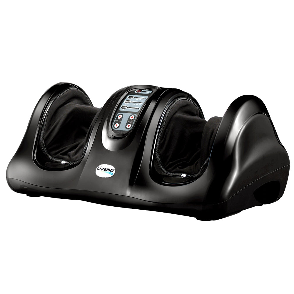 My Best Buy - Livemor Foot Massager - Black