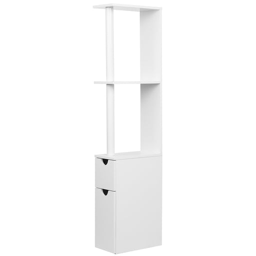 My Best Buy - Artiss Freestanding Bathroom Storage Cabinet - White