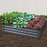 My Best Buy - Greenfingers Garden Bed 2PCS 150X90X30CM Galvanised Steel Raised Planter