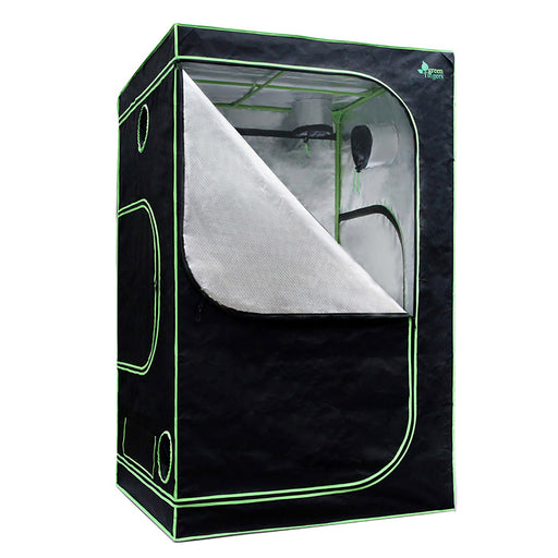 My Best Buy - Greenfingers Grow Tent Kits 1680D Oxford 0.9MX0.9MX1.8M Hydroponics Grow System