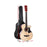 My Best Buy - 38 Inch Wooden Acoustic Guitar with Accessories set Natural Wood