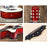 My Best Buy - 38 Inch Wooden Acoustic Guitar with Accessories set Natural Wood - Left Handed -Free Postage