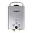 My Best Buy - Devanti Portable Gas Water Heater 8LPM Outdoor Camping Shower Grey