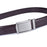 My Best Buy - Men Leather Ratchet Belt, Automatic Buckle, From 70cm - 150cm, It will, Sure fit you!