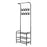 My Best Buy - Artiss Clothes Rack Coat Stand Garment Portable Hanger Airer Organiser Shoe Storage Metal Black