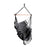 My Best Buy - Gardeon Hammock Swing Chair - Grey