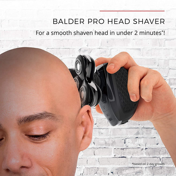 Experience the perfect shave with My Best Buy - Pro Electric Shaver, enjoy an effortless, close shave with free postage.
