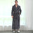 My Best Buy - Unisex Winter Plus Size Long Coral Fleece Bathrobe Kimono Warm Flannel Bath Robe