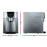 My Best Buy - Devanti 2L Portable Ice Cuber Maker & Water Dispenser - Silver