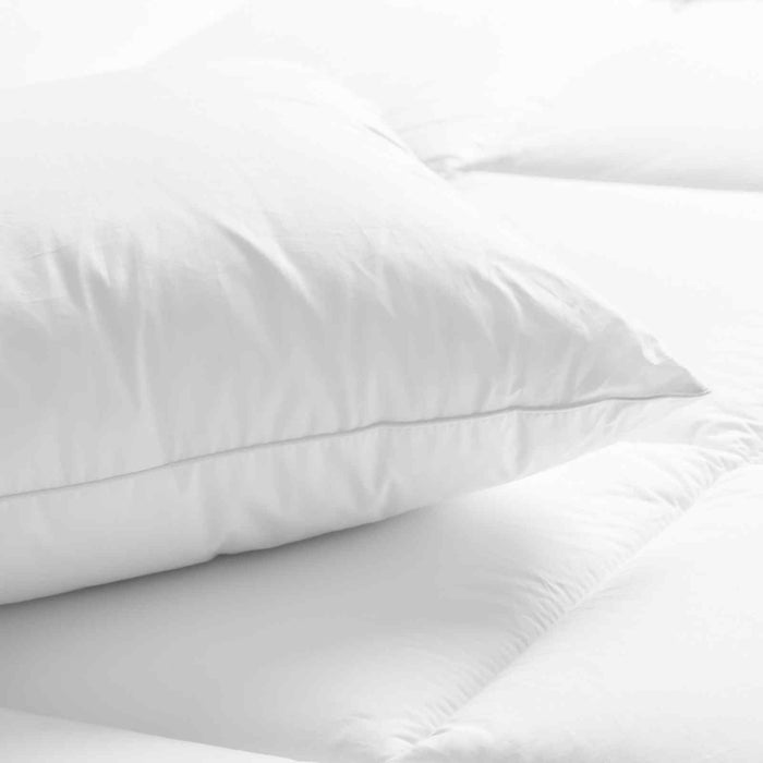 My Best Buy - Royal Comfort Luxury Bamboo 250GSM Quilt And 2 Pack of Duck Feather Down Pillows