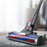 My Best Buy - MyGenie H20 Pro Wet Mop 2-In-1 Cordless Stick Vacuum + Bonus Dark Wood Diffuser
