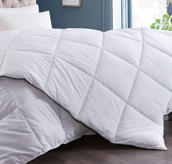 My Best Buy - Royal Comfort Bedding Essentials Bed In Bag 1 x Quilt 1 x Topper 2 x Pillows Set