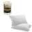 My Best Buy - Royal Comfort Bed In A Bag Coverlet Set + Free 2 x Duck Feather And Down Pillows
