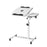 My Best Buy - Artiss Laptop Table Desk Adjustable Stand With Fan - White