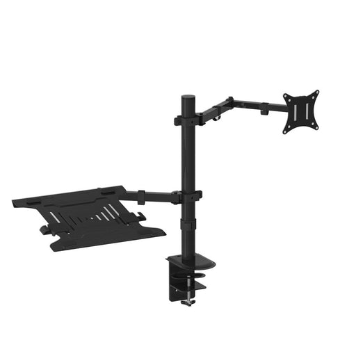 My Best Buy - Artiss Monitor Arm Stand Laptop Tray Display Desk Mount Bracket Screen Holder