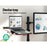 My Best Buy - Artiss Monitor Arm Stand Laptop Tray Display Desk Mount Bracket Screen Holder