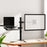 My Best Buy - Artiss Monitor Arm Stand Laptop Tray Display Desk Mount Bracket Screen Holder