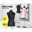 My Best Buy - Embellir Female Mannequin Dummy Model Dressmaker Clothes Display Torso Tailor BK