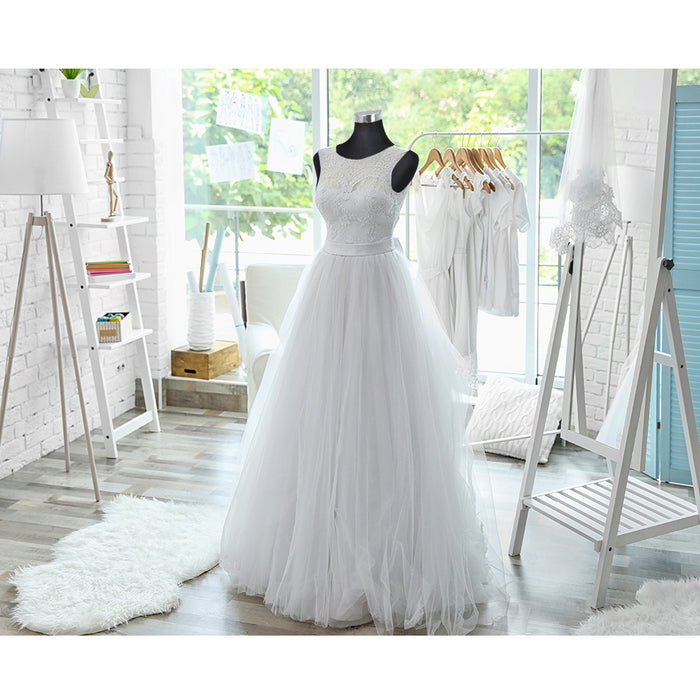 My Best Buy - Embellir Female Mannequin Dummy Model Dressmaker Clothes Display Torso Tailor BK