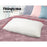 My Best Buy - Giselle Bedding - Visco Elastic Memory Foam Pillow - 70cm x 40cm - Buy 1 Get 1 Free