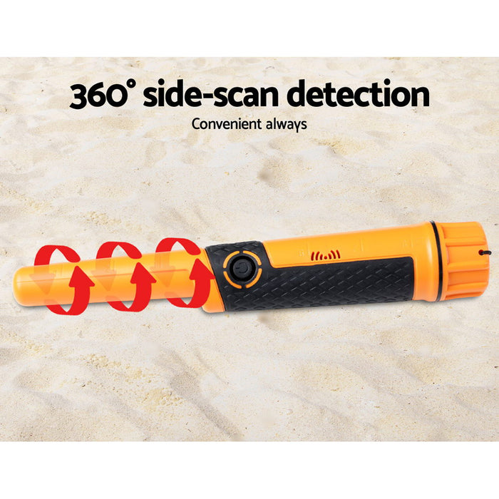 My Best Buy - Portable Handheld Pinpointer Metal Detector Automatic Waterproof Hunter?