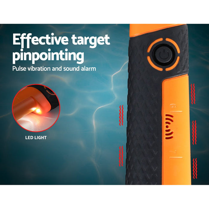 My Best Buy - Portable Handheld Pinpointer Metal Detector Automatic Waterproof Hunter?