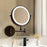 My Best Buy - Embellir Extendable Makeup Mirror 10X Magnifying Double-Sided Bathroom Mirror BR