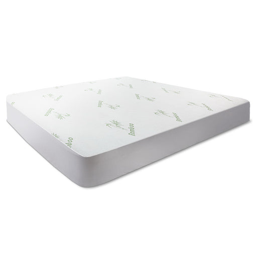 My Best Buy - Giselle Bedding Giselle Bedding Bamboo Mattress Protector Queen