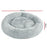 My Best Buy - i.Pet Pet Bed Dog Bed Cat Extra Large 110cm Light Grey