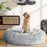 My Best Buy - i.Pet Pet Bed Dog Bed Cat Large 90cm Charcoal