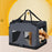 My Best Buy - i.Pet Pet Carrier Soft Crate Dog Cat Travel Portable Cage Kennel Foldable Car M