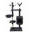 My Best Buy - i.Pet Cat Tree 140cm Trees Scratching Post Scratcher Tower Condo House Furniture Wood