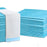 My Best Buy - 200pcs Puppy Dog Pet Training Pads Cat Toilet 60 x 60cm Super Absorbent Indoor Disposable