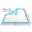 My Best Buy - 200pcs Puppy Dog Pet Training Pads Cat Toilet 60 x 60cm Super Absorbent Indoor Disposable