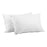 My Best Buy - Giselle Bedding Duck Down Pillow - White - Buy 1 Get 1 Free