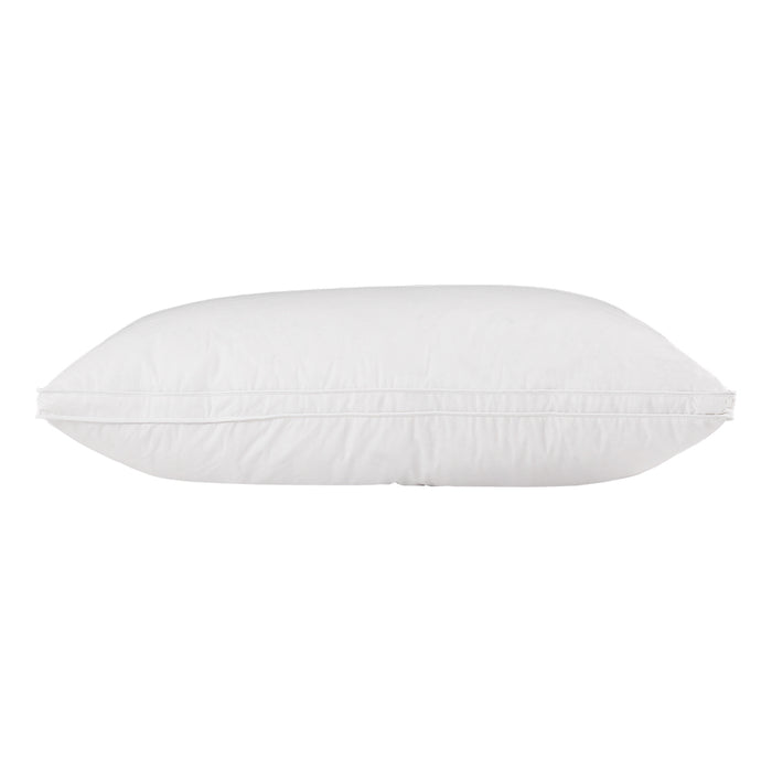 My Best Buy - Giselle Bedding Goose Feather Down Pillow - Buy 1 Get 1 Free