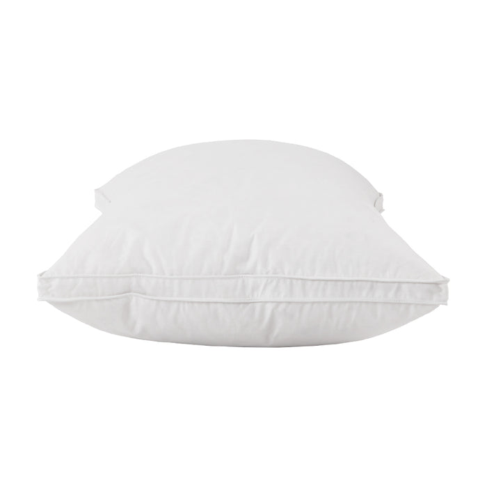 My Best Buy - Giselle Bedding Goose Feather Down Pillow - Buy 1 Get 1 Free