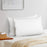 My Best Buy - Giselle Bedding Goose Feather Down Pillow - Buy 1 Get 1 Free