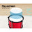 My Best Buy - Keezi Kids 7 Drum Set Junior Drums Kit Musical Play Toys Childrens Mini Big Band