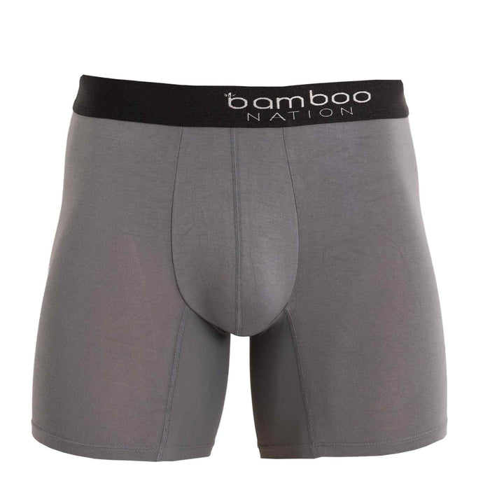 My Best Buy - Bamboo Nation Trunks ens Bamboo Jocks Underwear Anti Chafe