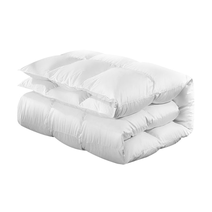 My Best Buy - Giselle Bedding King Size 700GSM Goose Down Feather Quilt