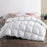 My Best Buy - Giselle Bedding King Size 700GSM Goose Down Feather Quilt